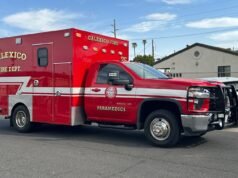 Calexico Public Safety at the Center of Measure O Tax Vote