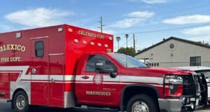 Calexico Public Safety at the Center of Measure O Tax Vote