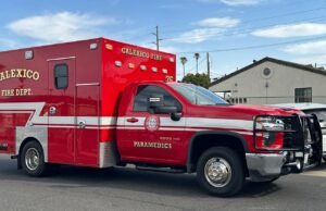 Calexico Public Safety at the Center of Measure O Tax Vote