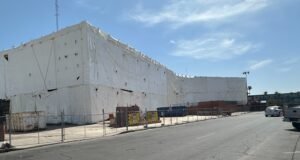 Temporary First Street Closure Planned for Sewer Work Near Calexico Port of Entry