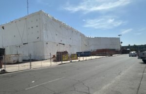Temporary First Street Closure Planned for Sewer Work Near Calexico Port of Entry