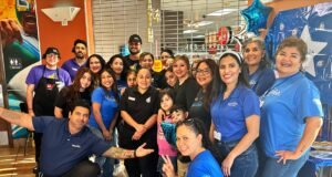 Romina’s Make-A-Wish Trip to Cancun Celebrated at Calexico Jack in the Box