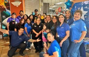 Romina’s Make-A-Wish Trip to Cancun Celebrated at Calexico Jack in the Box
