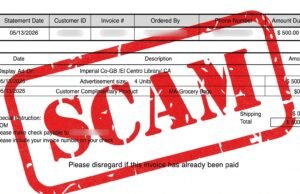 El Centro Warns Businesses of Unauthorized Solicitation Using Library Name
