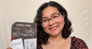El Centro Author Sherlyn Cervantes to Celebrate Launch of Upcoming Novel ‘Don’t Forget Me’