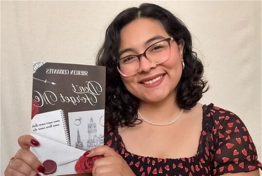 El Centro Author Sherlyn Cervantes to Celebrate Launch of Upcoming Novel ‘Don’t Forget Me’