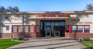 Imperial Police Arrest 13-Year-Old in Stabbing Incident Near High School