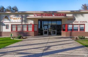 Imperial Police Arrest 13-Year-Old in Stabbing Incident Near High School