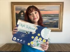 Young Advocate Turns High School Experience into Mental Health Game