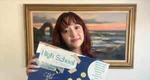 Young Advocate Turns High School Experience into Mental Health Game