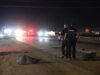 Fatal Rollover Crash on North Imperial Avenue Under Investigation