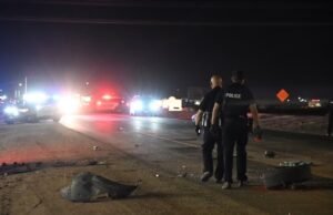 Fatal Rollover Crash on North Imperial Avenue Under Investigation