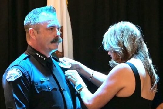 Brawley City Council Ratifies Three-Year Contract for Police Chief Jonathan Blackstone