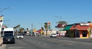 Calexico Officials Seek Business Input on Border Traffic Plan