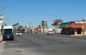 Calexico Officials Seek Business Input on Border Traffic Plan