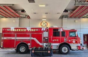 Calexico Considers 50% Increase in Ambulance and Emergency Medical Service Fees