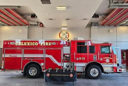 Calexico Considers 50% Increase in Ambulance and Emergency Medical Service Fees