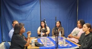 Central Union High School Students Find Their Voice Through Podcasting