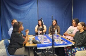Central Union High School Students Find Their Voice Through Podcasting
