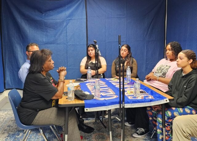 Central Union High School podcast