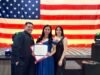 Calexico Detective Yamilet Venegas Honored as Officer of the Year