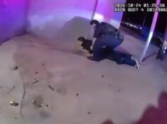 El Centro Police Arrest Suspect Following Foot Pursuit and Recover Loaded Handgun