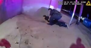 El Centro Police Arrest Suspect Following Foot Pursuit and Recover Loaded Handgun
