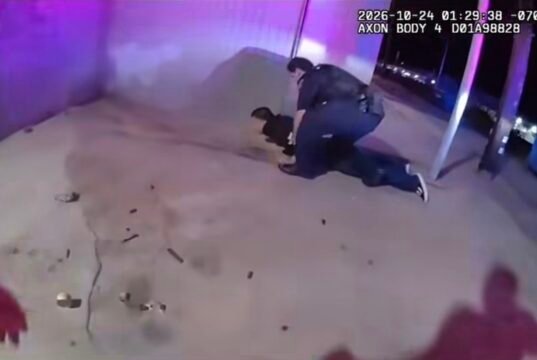El Centro Police Arrest Suspect Following Foot Pursuit and Recover Loaded Handgun
