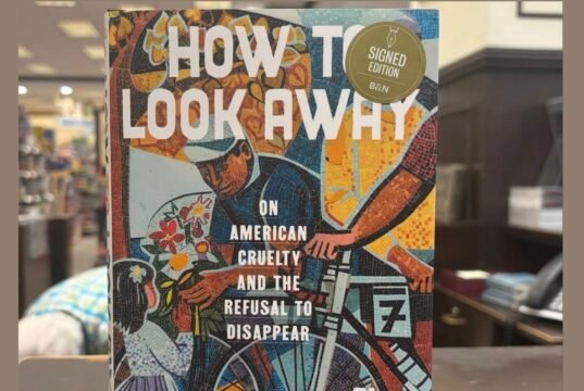 Daniel Peña Explores Immigration, Identity, and Human Resilience in ‘How to Look Away’