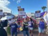 Imperial Valley State Workers Walk Off the Job in Historic Statewide Strike
