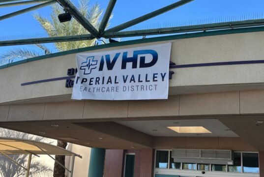Measure N Would Establish Permanent Parcel Tax to Support Imperial County Hospitals