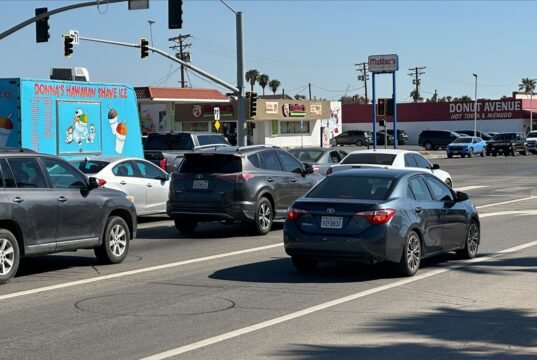 Calexico City Council Divided Over Border Traffic Realignment