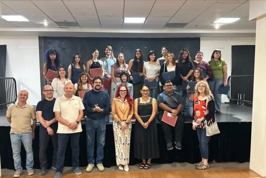 Youth Art Contest at the Border Showcases Talent in Calexico